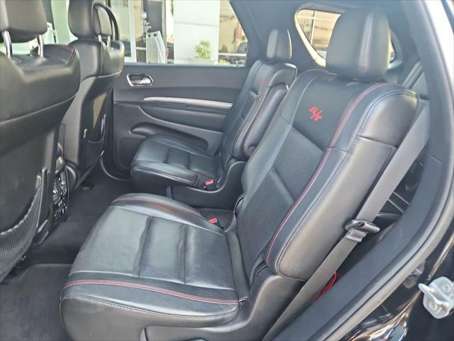 used 2018 Dodge Durango car, priced at $27,000