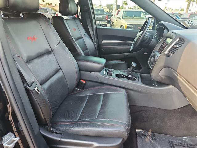 used 2018 Dodge Durango car, priced at $27,000