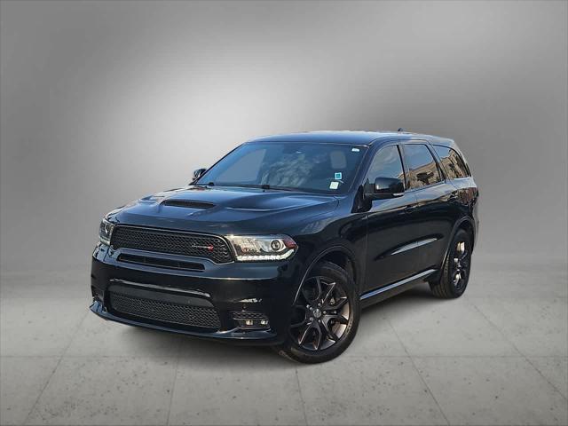 used 2018 Dodge Durango car, priced at $27,000