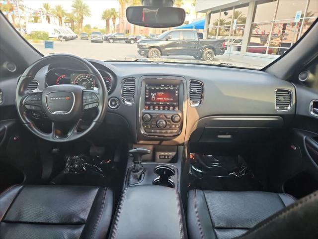 used 2018 Dodge Durango car, priced at $27,000