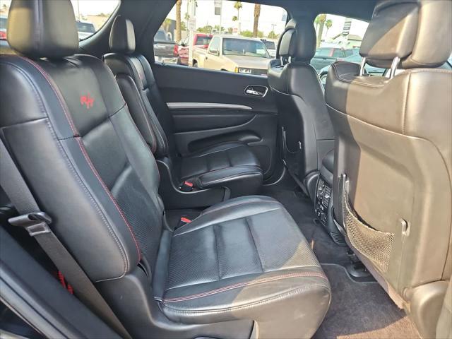 used 2018 Dodge Durango car, priced at $27,000