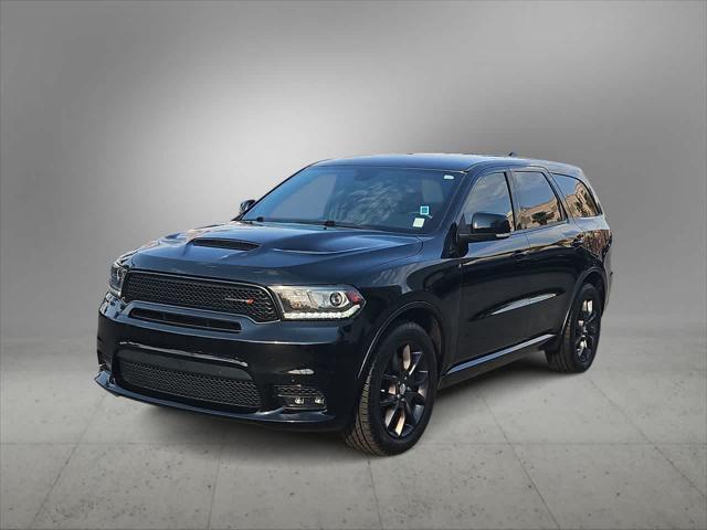 used 2018 Dodge Durango car, priced at $27,000