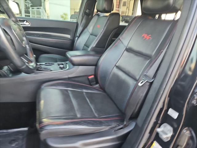 used 2018 Dodge Durango car, priced at $27,000