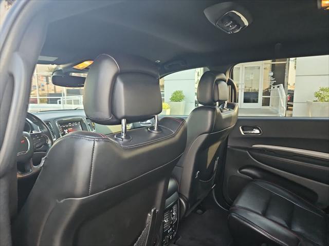 used 2018 Dodge Durango car, priced at $27,000