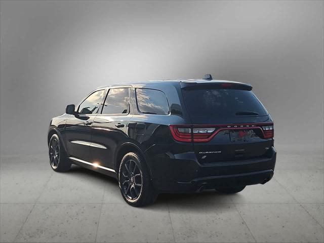 used 2018 Dodge Durango car, priced at $27,000
