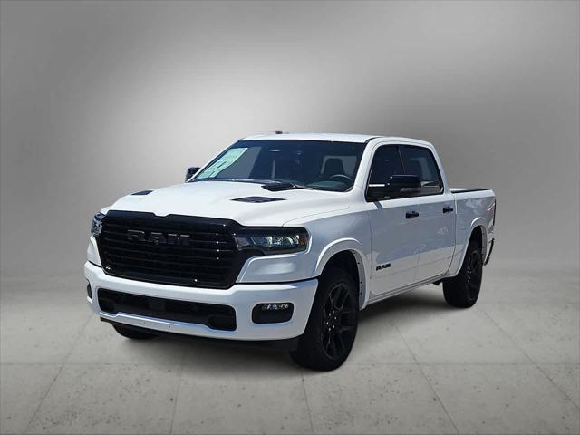 new 2025 Ram 1500 car, priced at $59,721