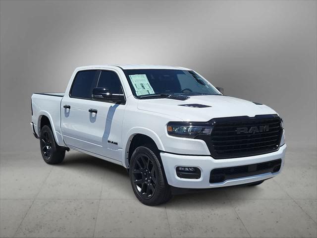 new 2025 Ram 1500 car, priced at $59,721