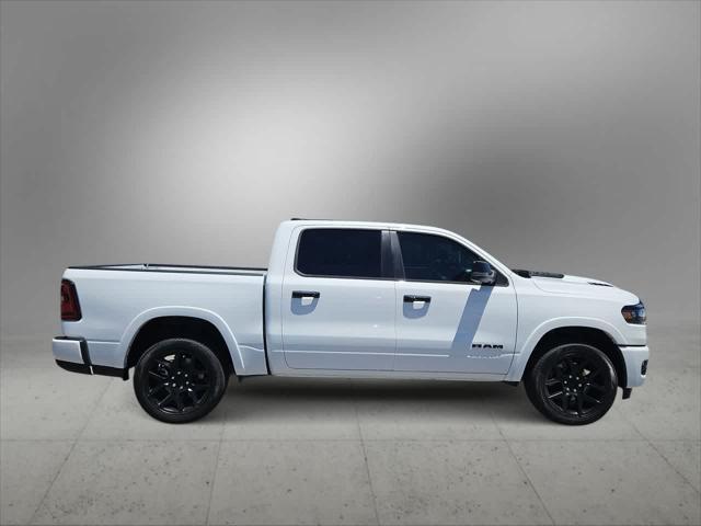 new 2025 Ram 1500 car, priced at $59,721