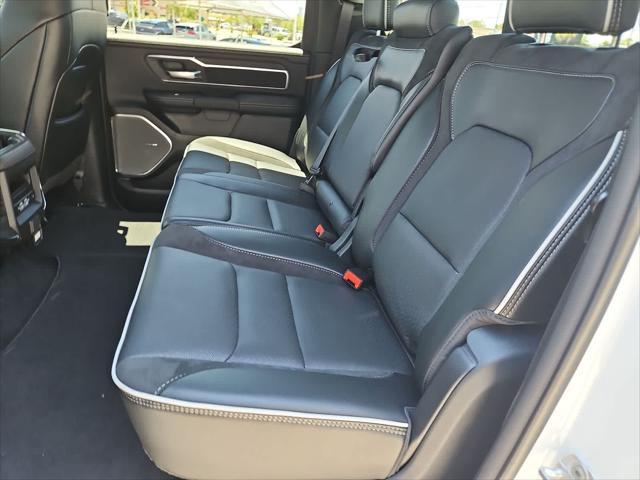 new 2025 Ram 1500 car, priced at $59,721