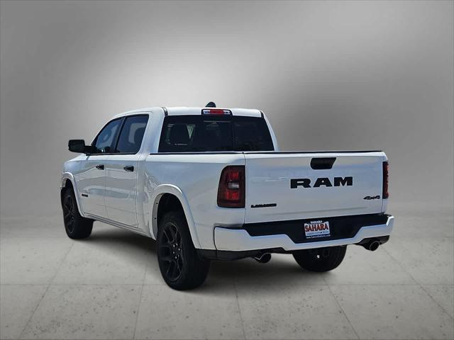 new 2025 Ram 1500 car, priced at $59,721