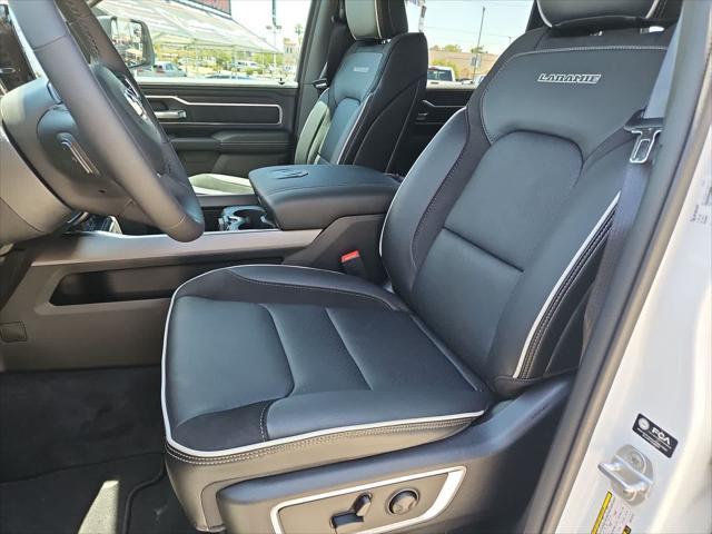 new 2025 Ram 1500 car, priced at $59,721