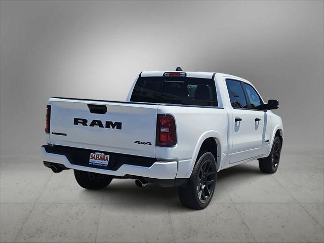 new 2025 Ram 1500 car, priced at $59,721