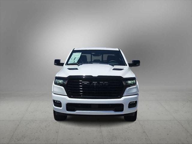 new 2025 Ram 1500 car, priced at $59,721