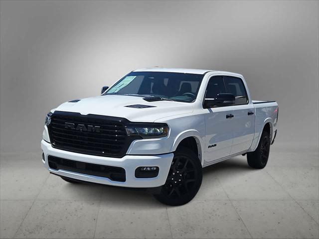 new 2025 Ram 1500 car, priced at $59,721