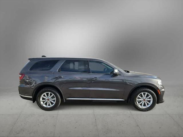 used 2021 Dodge Durango car, priced at $22,000
