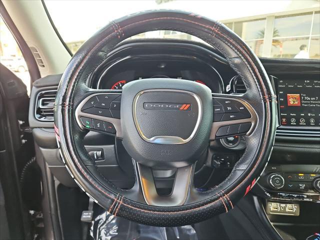 used 2021 Dodge Durango car, priced at $22,000