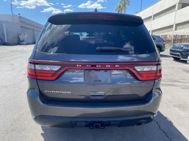 used 2021 Dodge Durango car, priced at $23,500