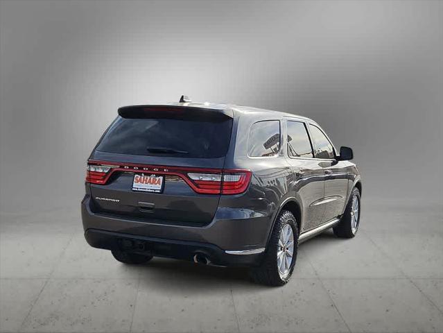 used 2021 Dodge Durango car, priced at $22,000