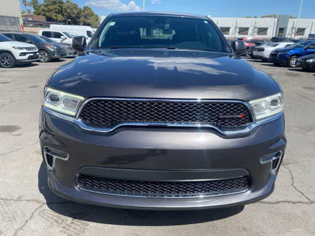 used 2021 Dodge Durango car, priced at $23,500
