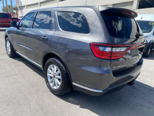 used 2021 Dodge Durango car, priced at $23,500
