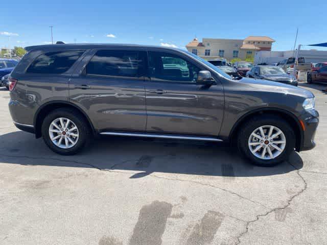 used 2021 Dodge Durango car, priced at $23,500