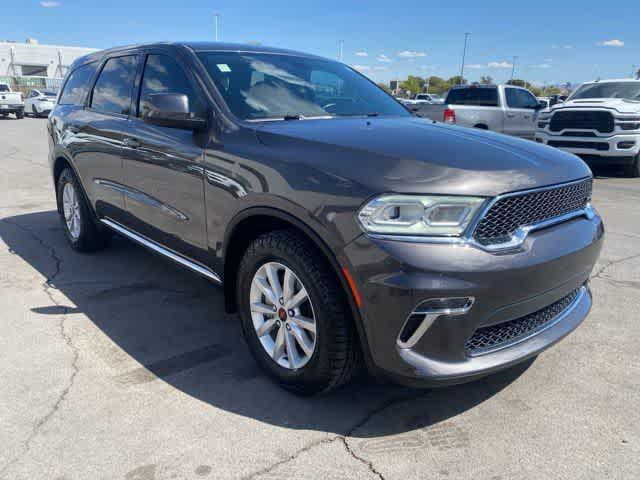 used 2021 Dodge Durango car, priced at $23,500