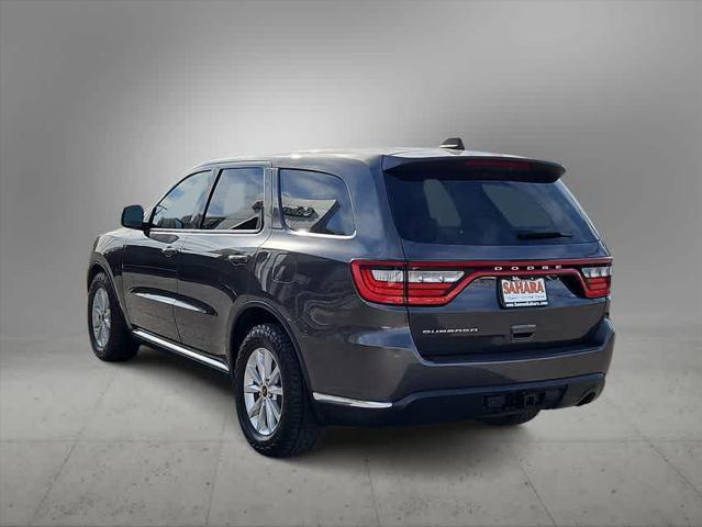 used 2021 Dodge Durango car, priced at $22,000