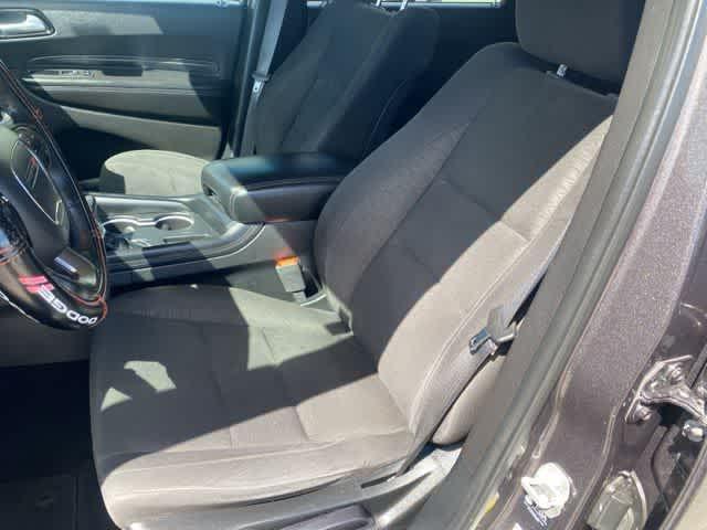 used 2021 Dodge Durango car, priced at $23,500