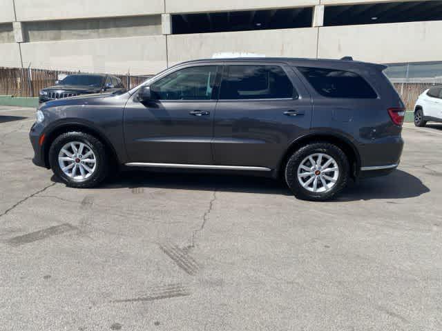 used 2021 Dodge Durango car, priced at $23,500