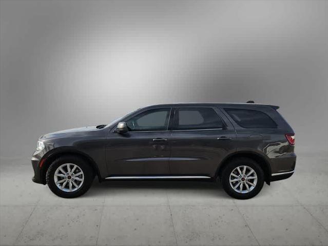 used 2021 Dodge Durango car, priced at $22,000