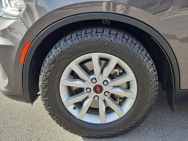 used 2021 Dodge Durango car, priced at $22,000
