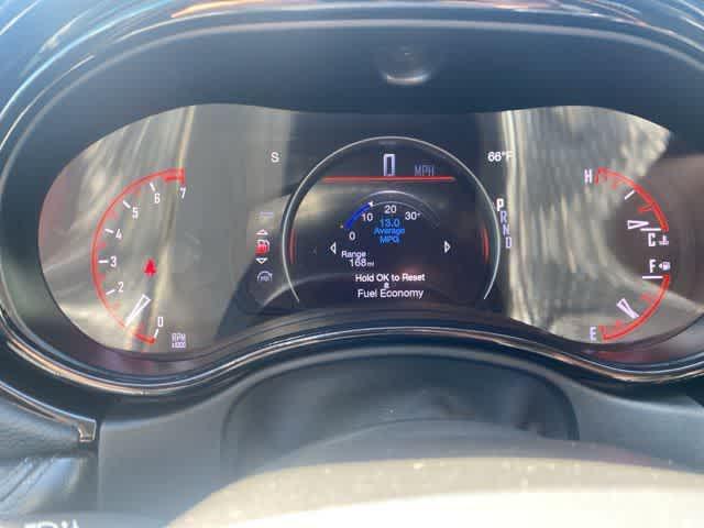 used 2021 Dodge Durango car, priced at $23,500