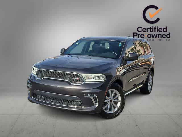 used 2021 Dodge Durango car, priced at $23,500