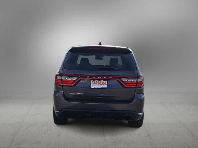 used 2021 Dodge Durango car, priced at $22,000