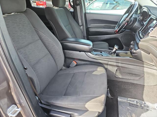 used 2021 Dodge Durango car, priced at $22,000