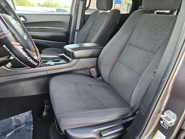 used 2021 Dodge Durango car, priced at $22,000