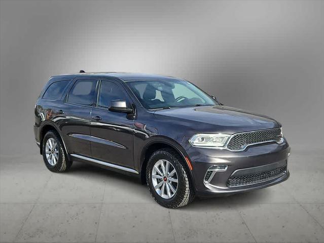 used 2021 Dodge Durango car, priced at $22,000