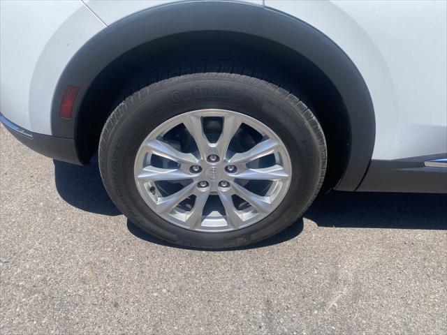 used 2021 Buick Envision car, priced at $24,500