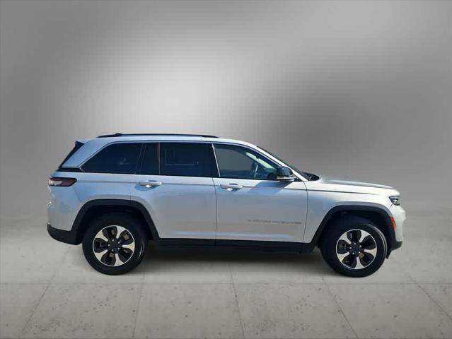 used 2023 Jeep Grand Cherokee 4xe car, priced at $28,500