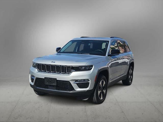 used 2023 Jeep Grand Cherokee 4xe car, priced at $28,500