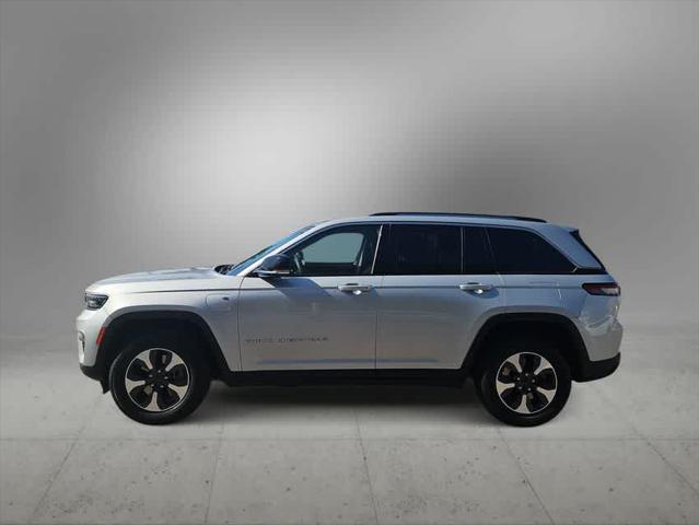 used 2023 Jeep Grand Cherokee 4xe car, priced at $28,500