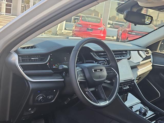 used 2023 Jeep Grand Cherokee 4xe car, priced at $28,500