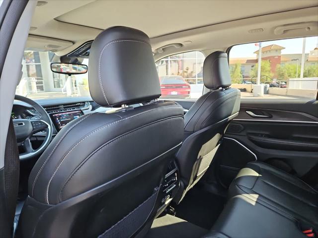 used 2023 Jeep Grand Cherokee 4xe car, priced at $28,500