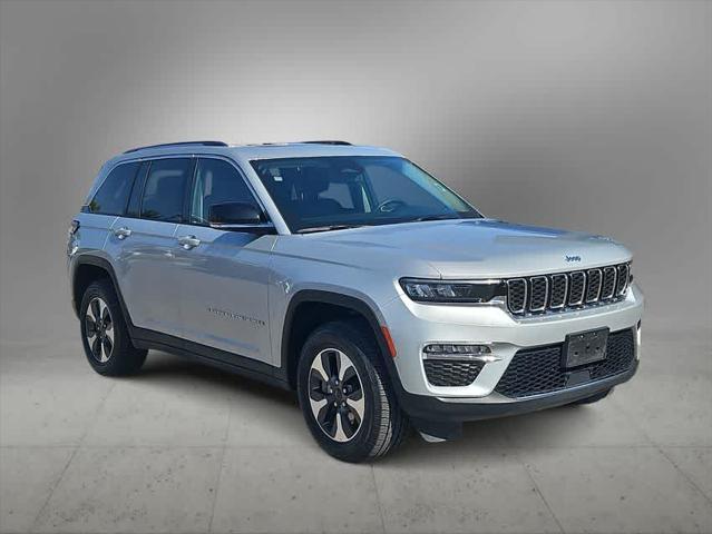 used 2023 Jeep Grand Cherokee 4xe car, priced at $28,500