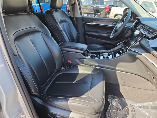 used 2023 Jeep Grand Cherokee 4xe car, priced at $28,500