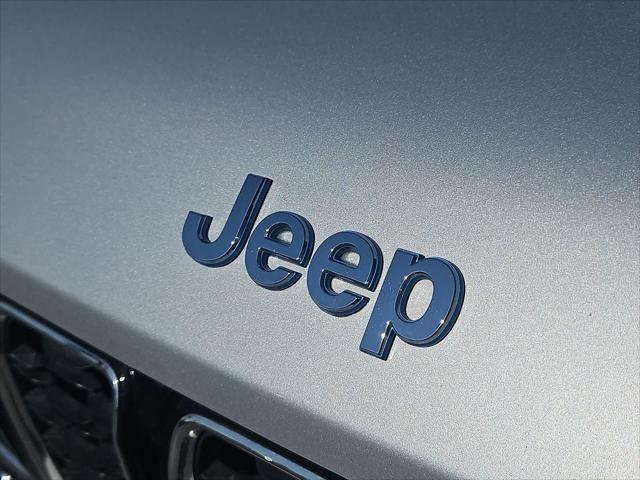 used 2023 Jeep Grand Cherokee 4xe car, priced at $28,500