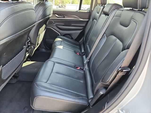used 2023 Jeep Grand Cherokee 4xe car, priced at $28,500