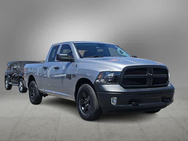 new 2024 Ram 1500 car, priced at $40,900