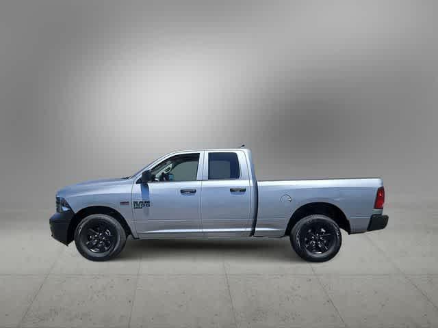 new 2024 Ram 1500 car, priced at $40,900