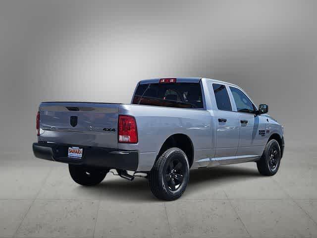 new 2024 Ram 1500 car, priced at $40,900